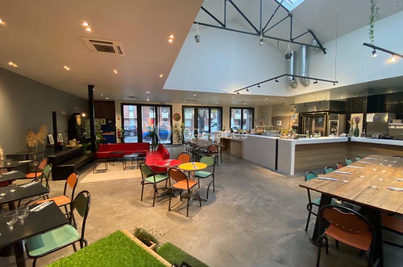 Location salle Lille (Nord) - Roule ma Poule #14