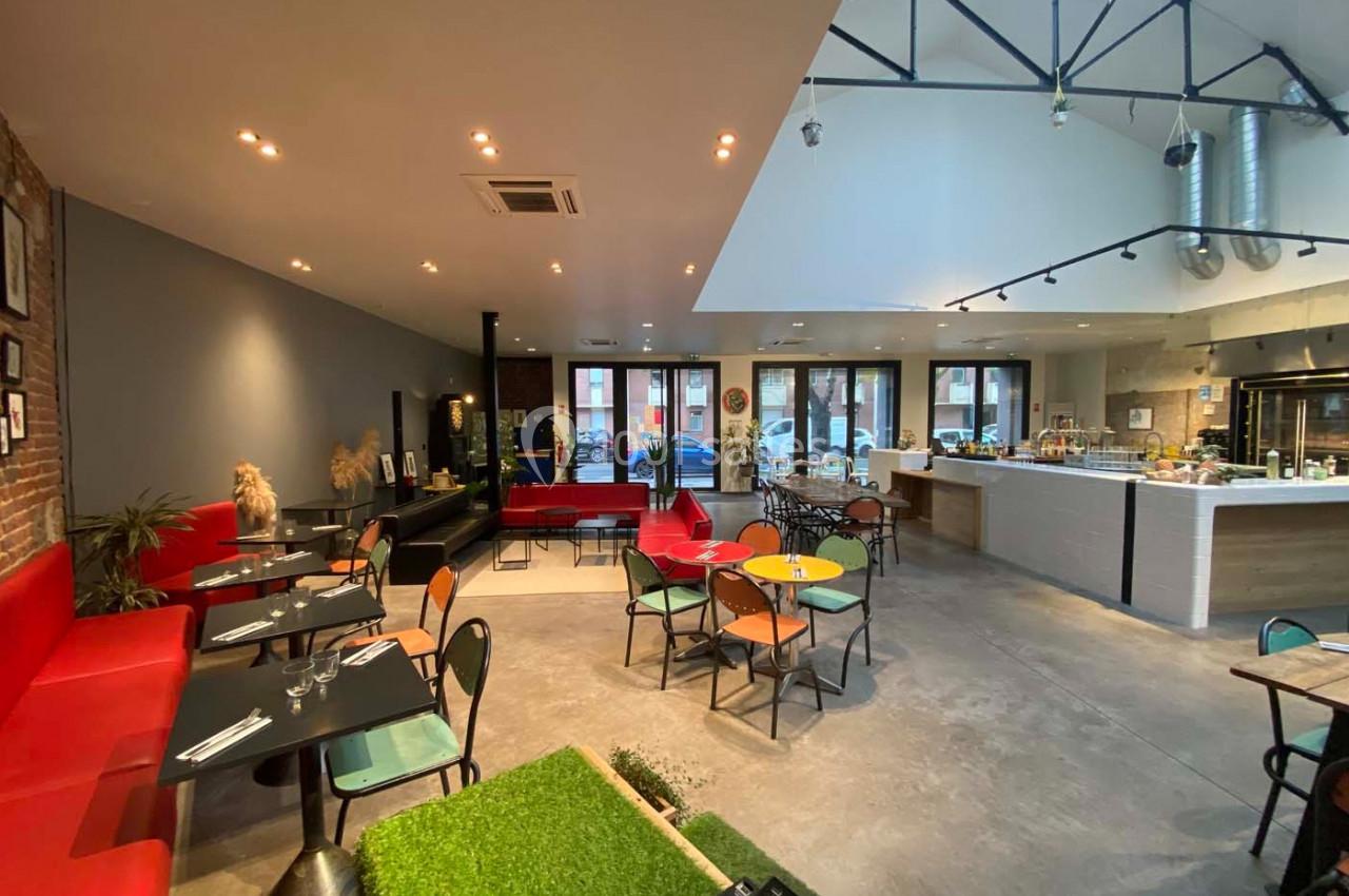 Location salle Lille (Nord) - Roule ma Poule #15