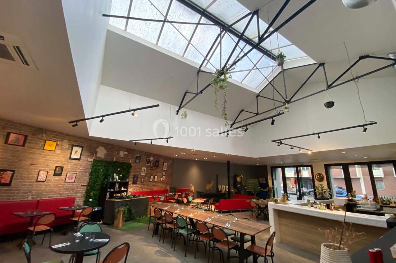 Location salle Lille (Nord) - Roule ma Poule #18