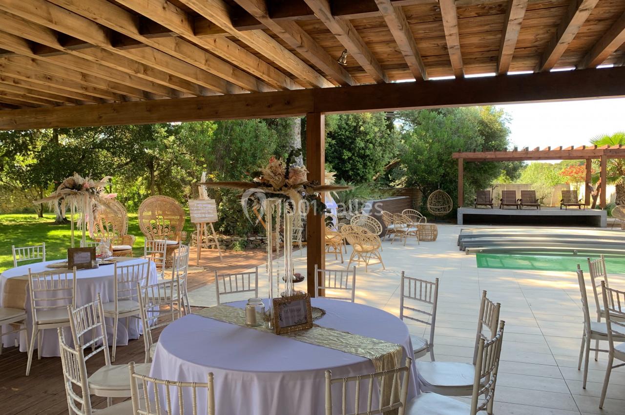 Location salle Montpellier (Hérault) - Mas Hinaiti #2