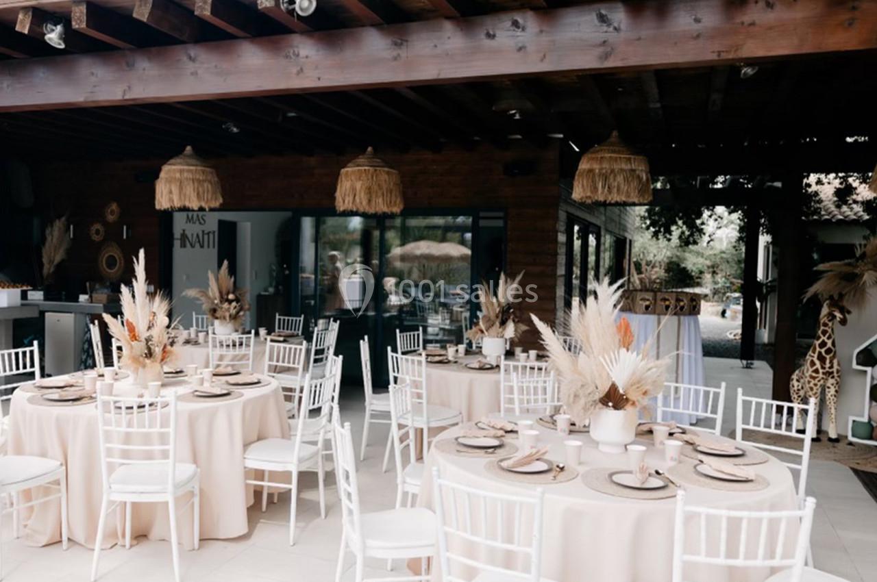 Location salle Montpellier (Hérault) - Mas Hinaiti #15