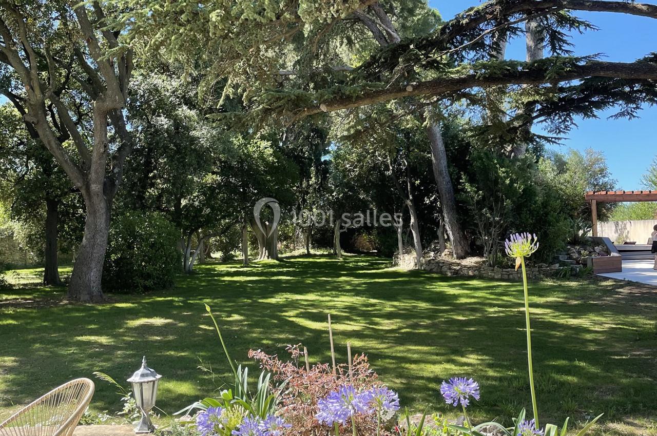 Location salle Montpellier (Hérault) - Mas Hinaiti #17