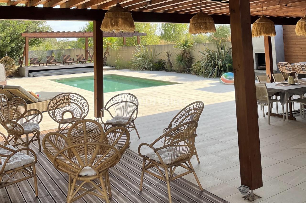 Location salle Montpellier (Hérault) - Mas Hinaiti #18