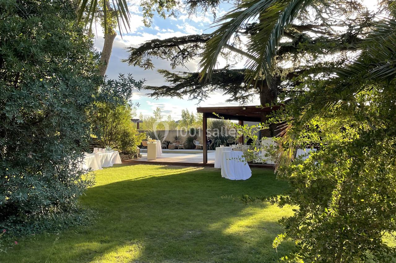 Location salle Montpellier (Hérault) - Mas Hinaiti #21