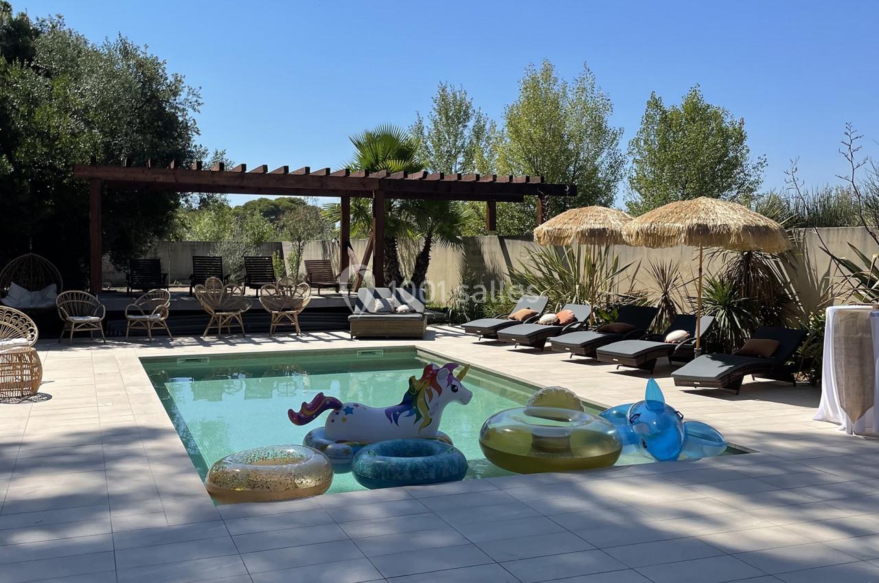 Brunch de lendemain de mariage