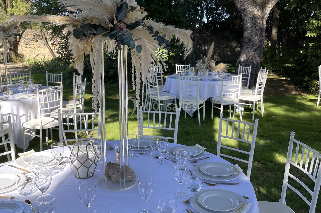 Mariage au Mas Hinaiti