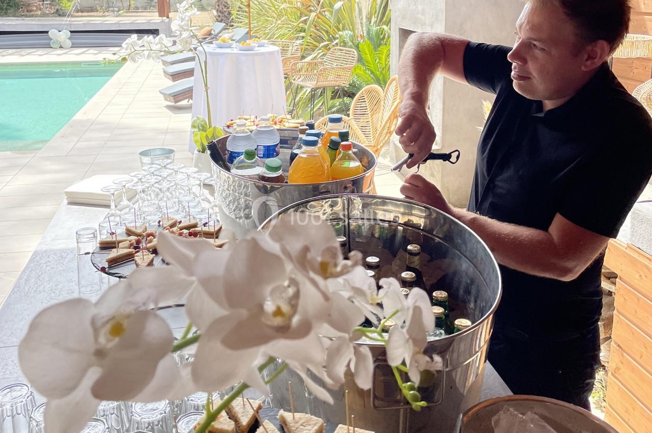 Notre sélection de traiteurs