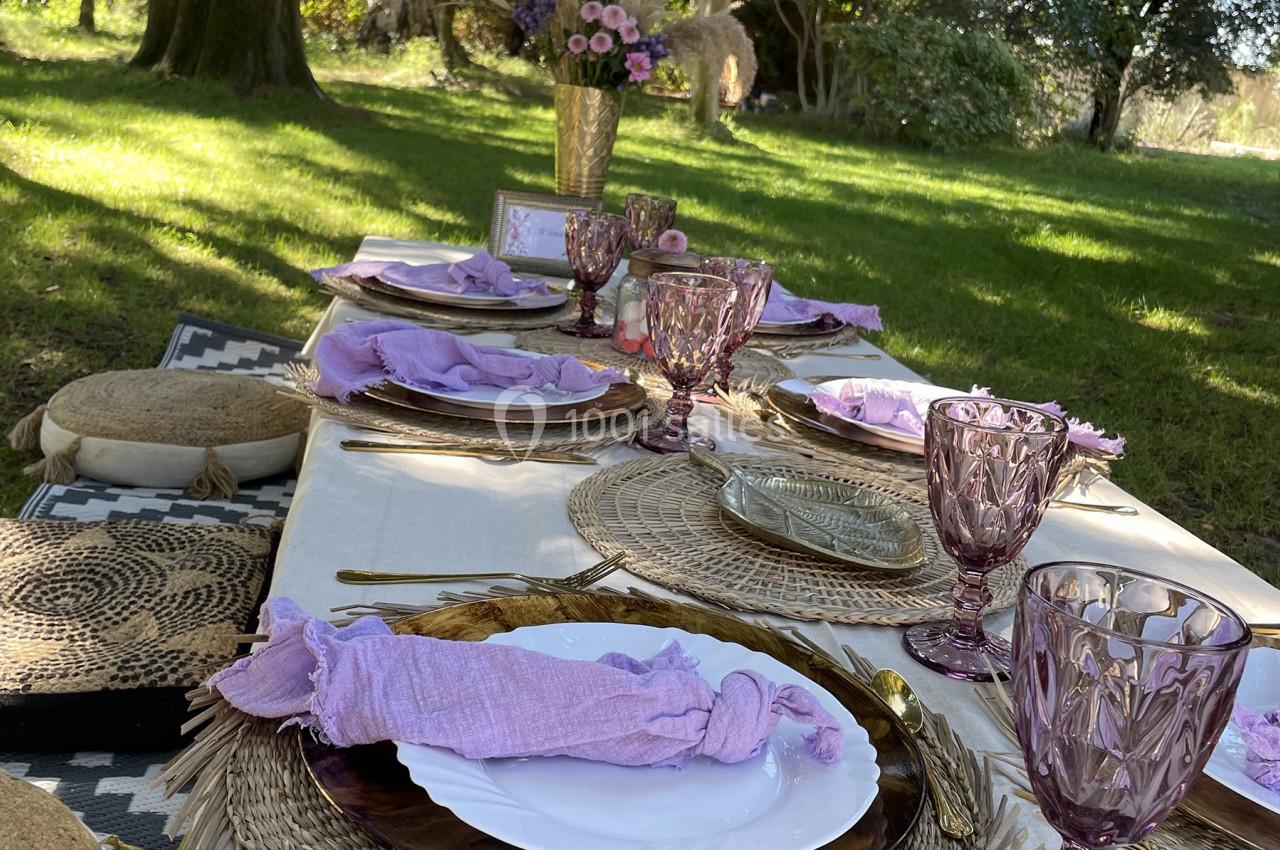 Week-end détente au Mas Hinaiti