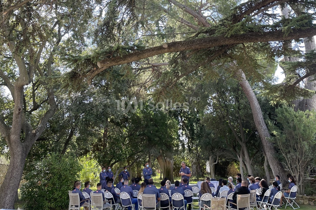 Journée d'étude sous les Cèdres