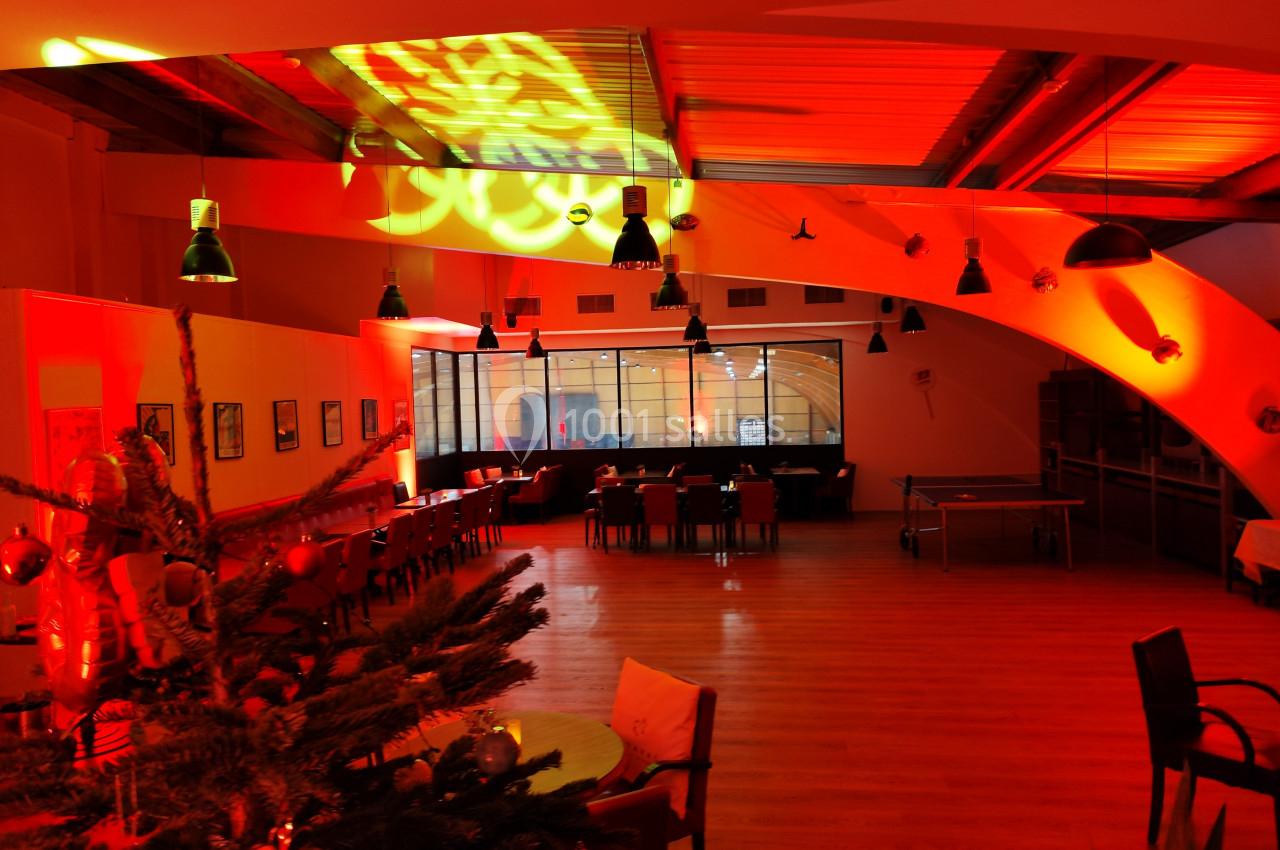 Location salle Paris 16 (Paris) - La Terrasse du Stade #10