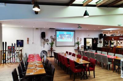 Miniature Location salle Paris 16 (Paris) - La Terrasse du Stade #12 Location salle Paris 16 (Paris) - La Terrasse du Stade #12