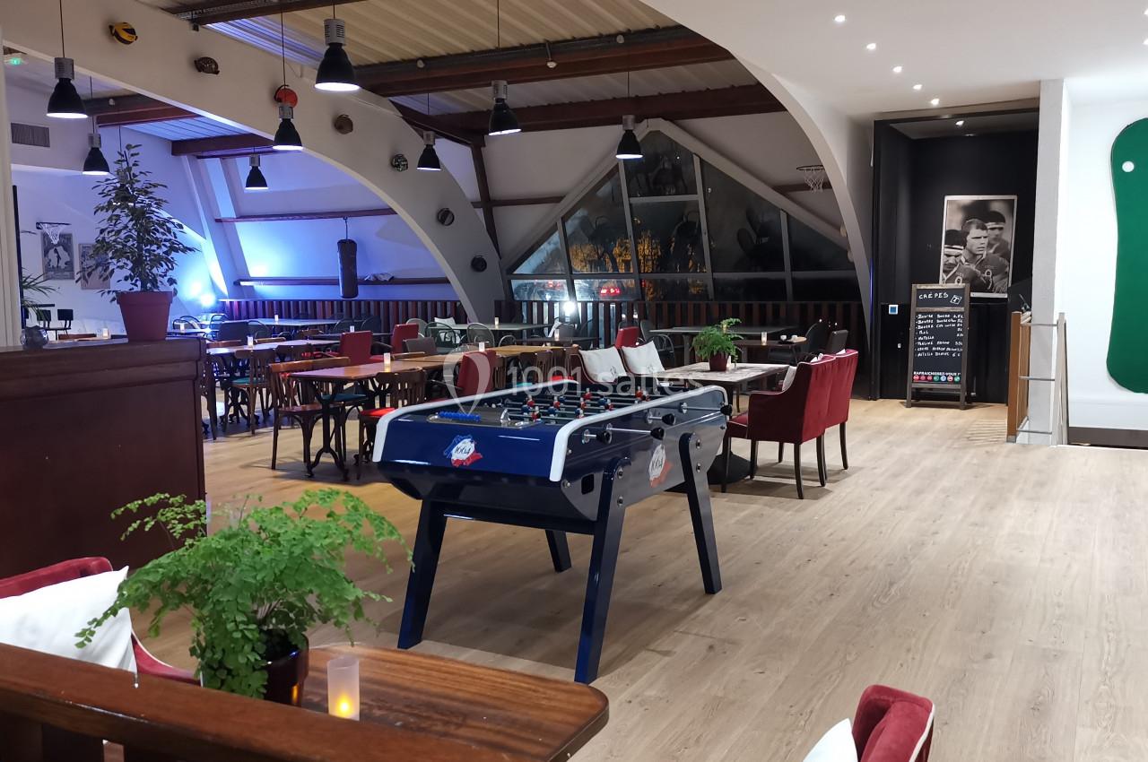 La Terrasse du Stade - galerie - photo 1