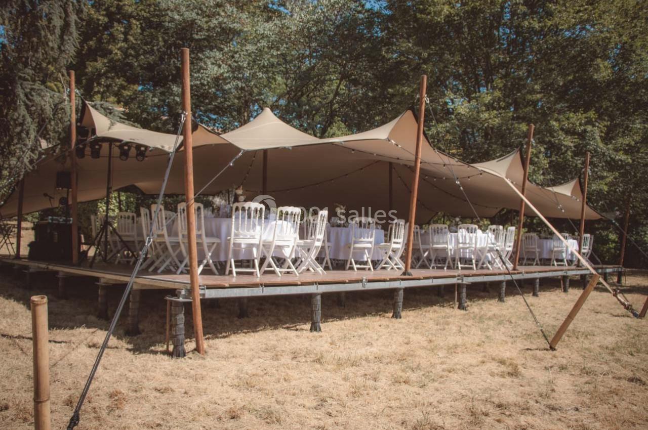 Location salle Tonneins (Lot-et-Garonne) - Domaine de Bertranet #8