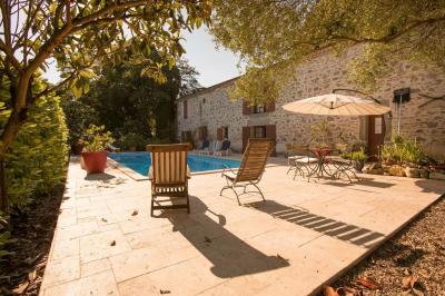 Location salle Tonneins (Lot-et-Garonne) - Domaine de Bertranet #12