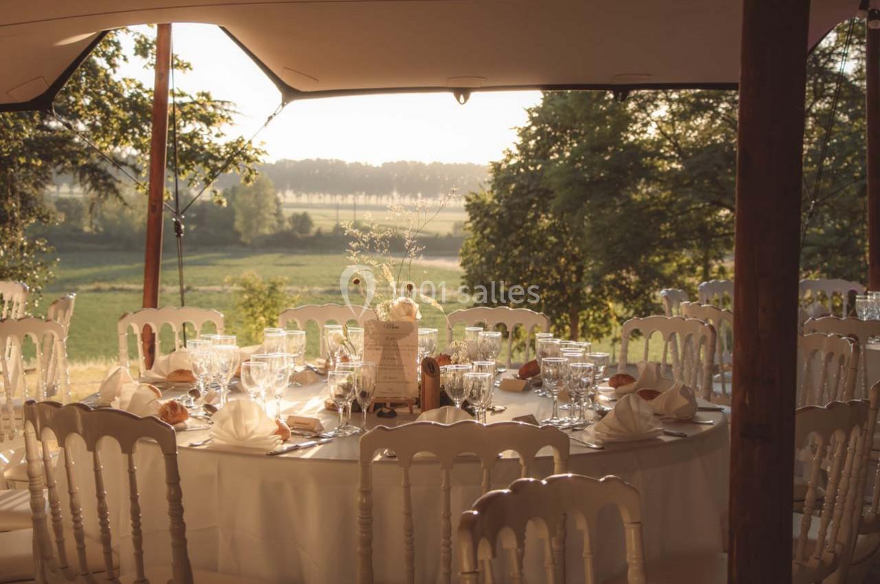 Location salle Tonneins (Lot-et-Garonne) - Domaine de Bertranet #3