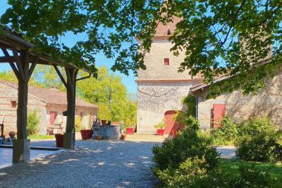 Location salle Tonneins (Lot-et-Garonne) - Domaine de Bertranet #12