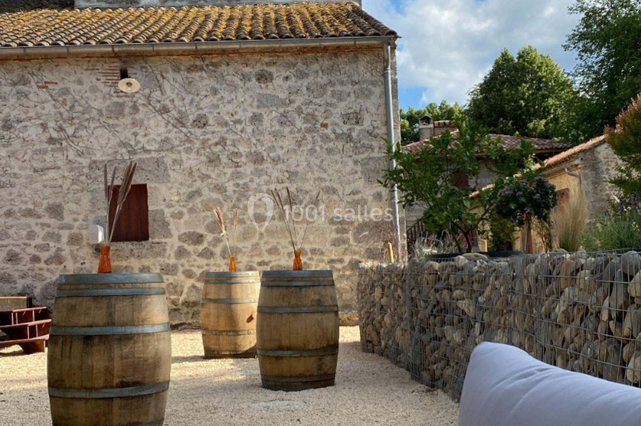 Location salle Tonneins (Lot-et-Garonne) - Domaine de Bertranet #11