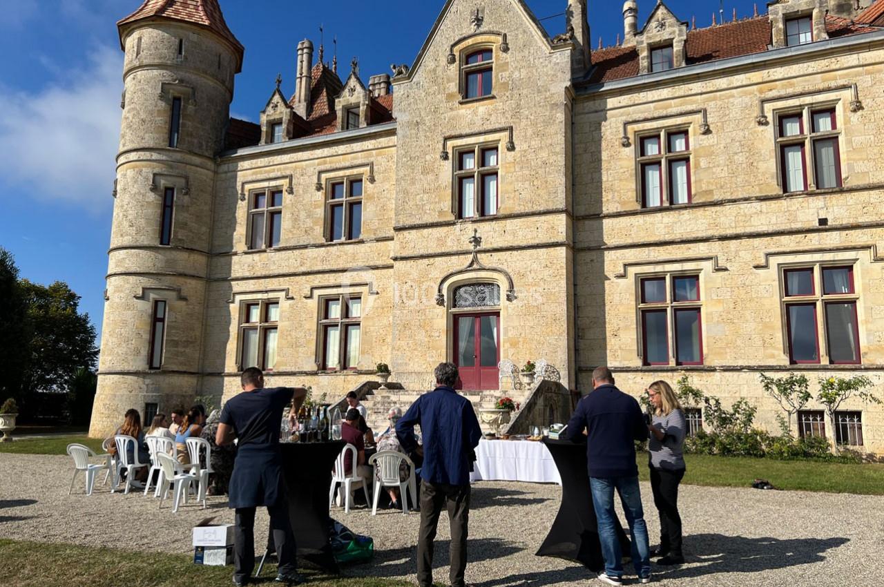 Château Moncassin - galerie - photo 12