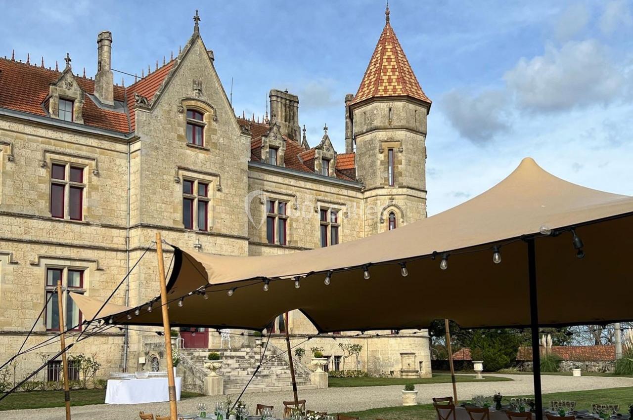 Château Moncassin - galerie - photo 11