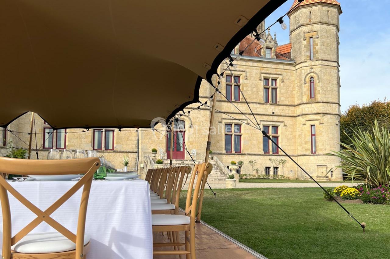 Château Moncassin - galerie - photo 4