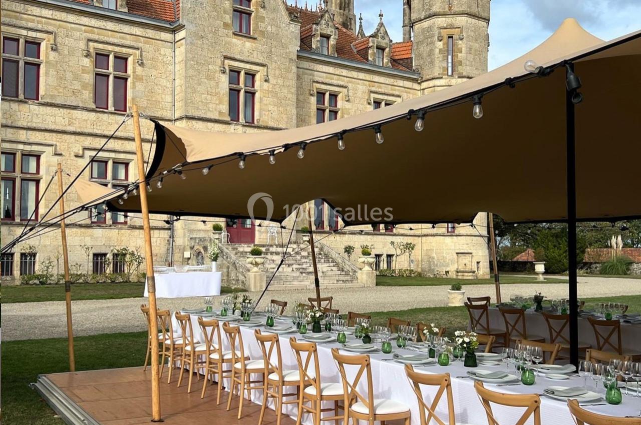 Château Moncassin - galerie - photo 1