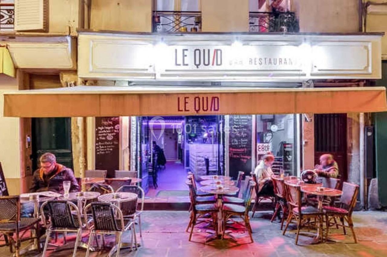 Le Quid - galerie - photo 1