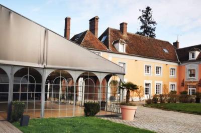 Manoir de Villefermoy - photo 3