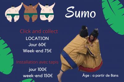 Un jeu de puissance 4 géant en bois placé sur une pelouse, à côté d'une girouette rouge sous des arbres.