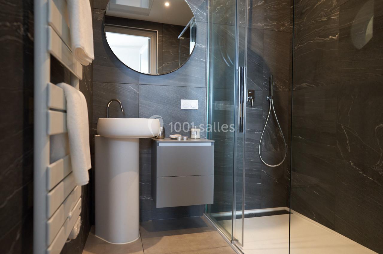 SALLE DE BAIN SUITE EMOTION