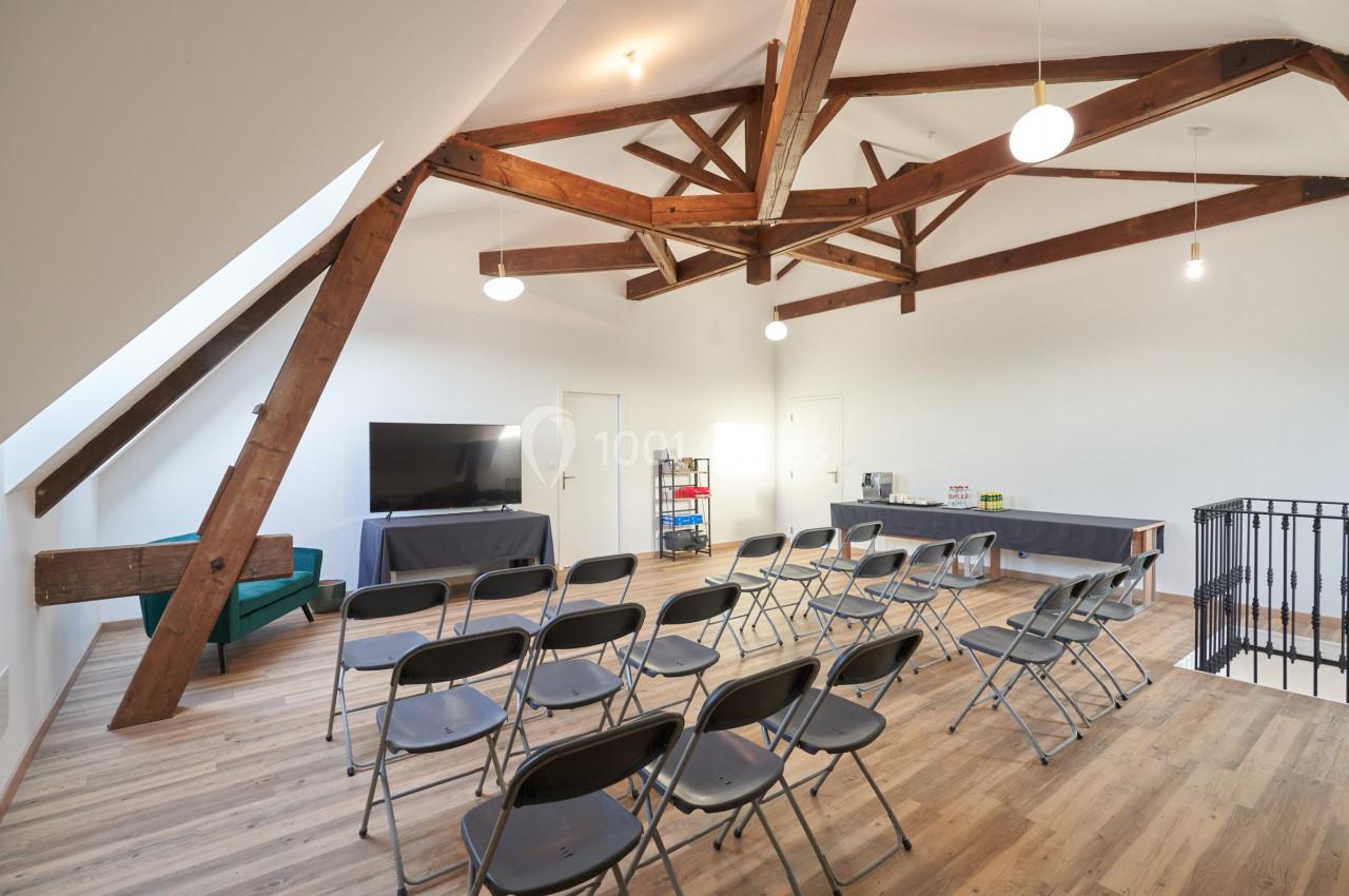 SALLE DE REUNION