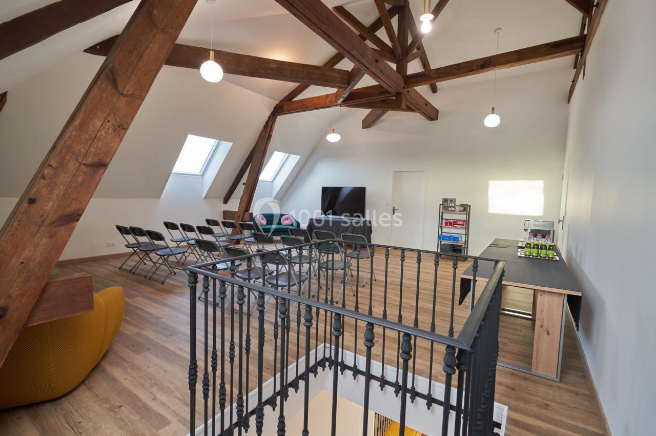 SALLE DE REUNION