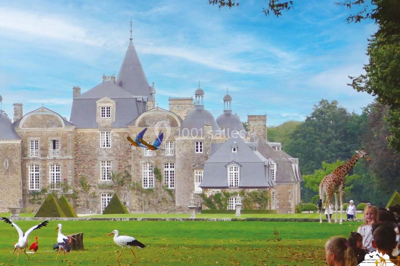 Domaine de la Bourbansais - galerie - photo 4