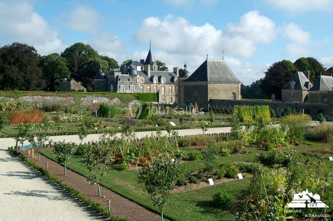Domaine de la Bourbansais - galerie - photo 3