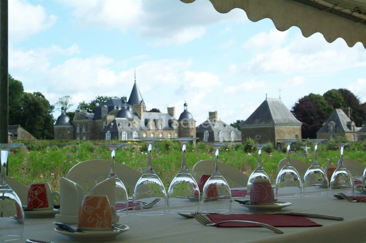 Domaine de la Bourbansais - galerie - photo 5
