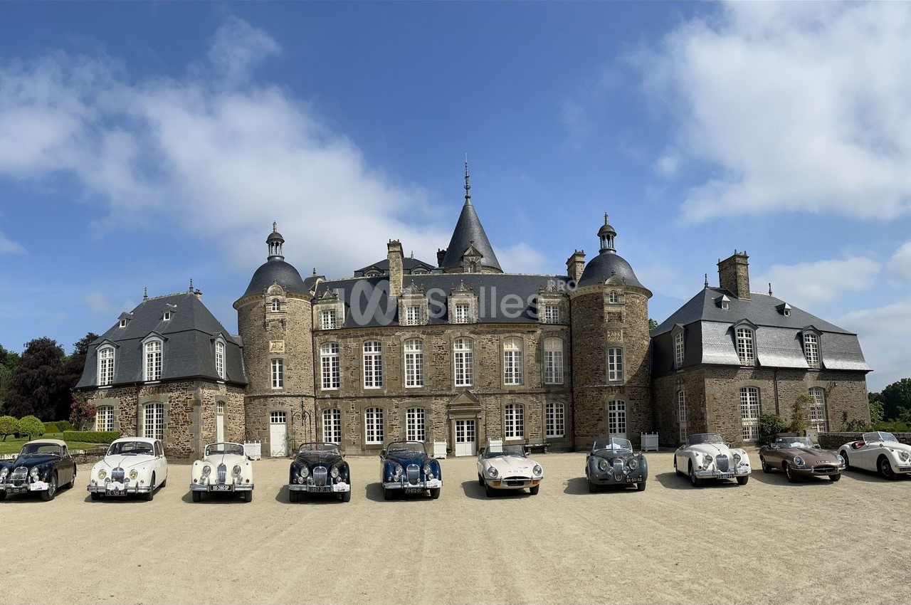 Domaine de la Bourbansais - galerie - photo 6
