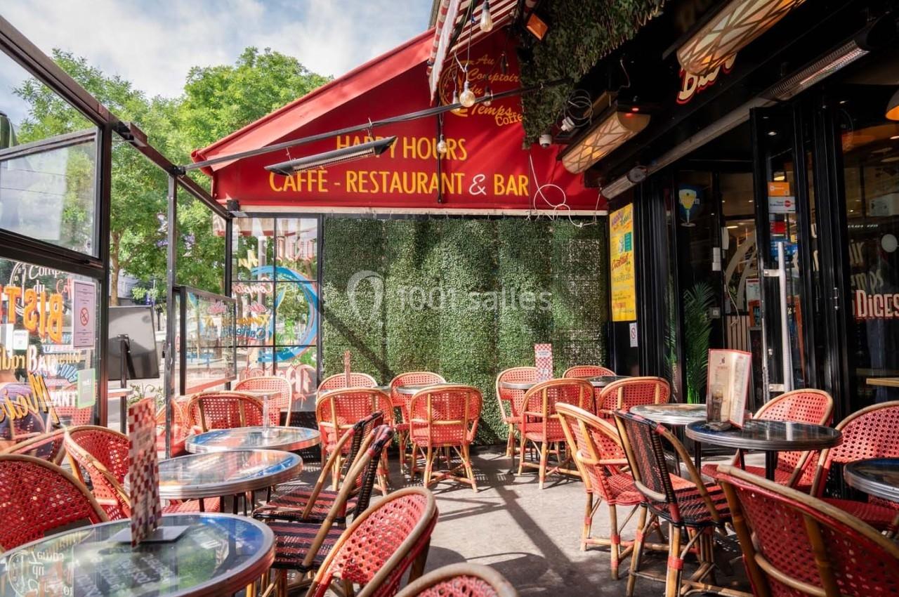 Au Comptoir du Temps - galerie - photo 2
