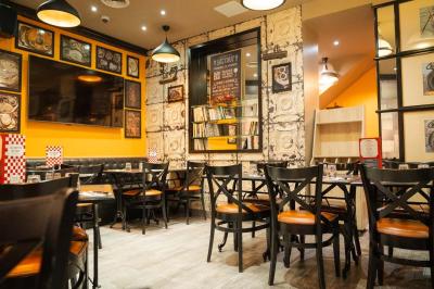 Location salle Paris 19 (Paris) - Au Comptoir du Temps #15