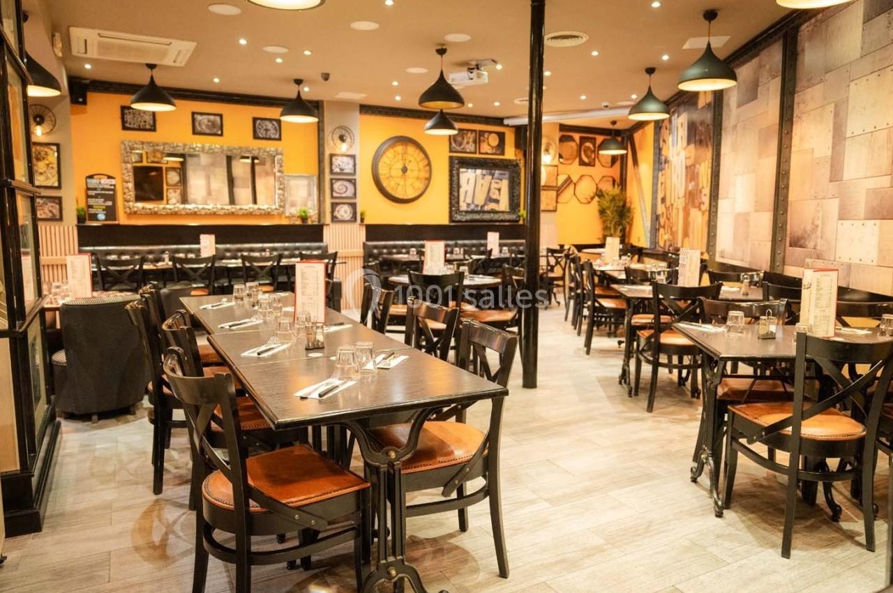 Au Comptoir du Temps - galerie - photo 1