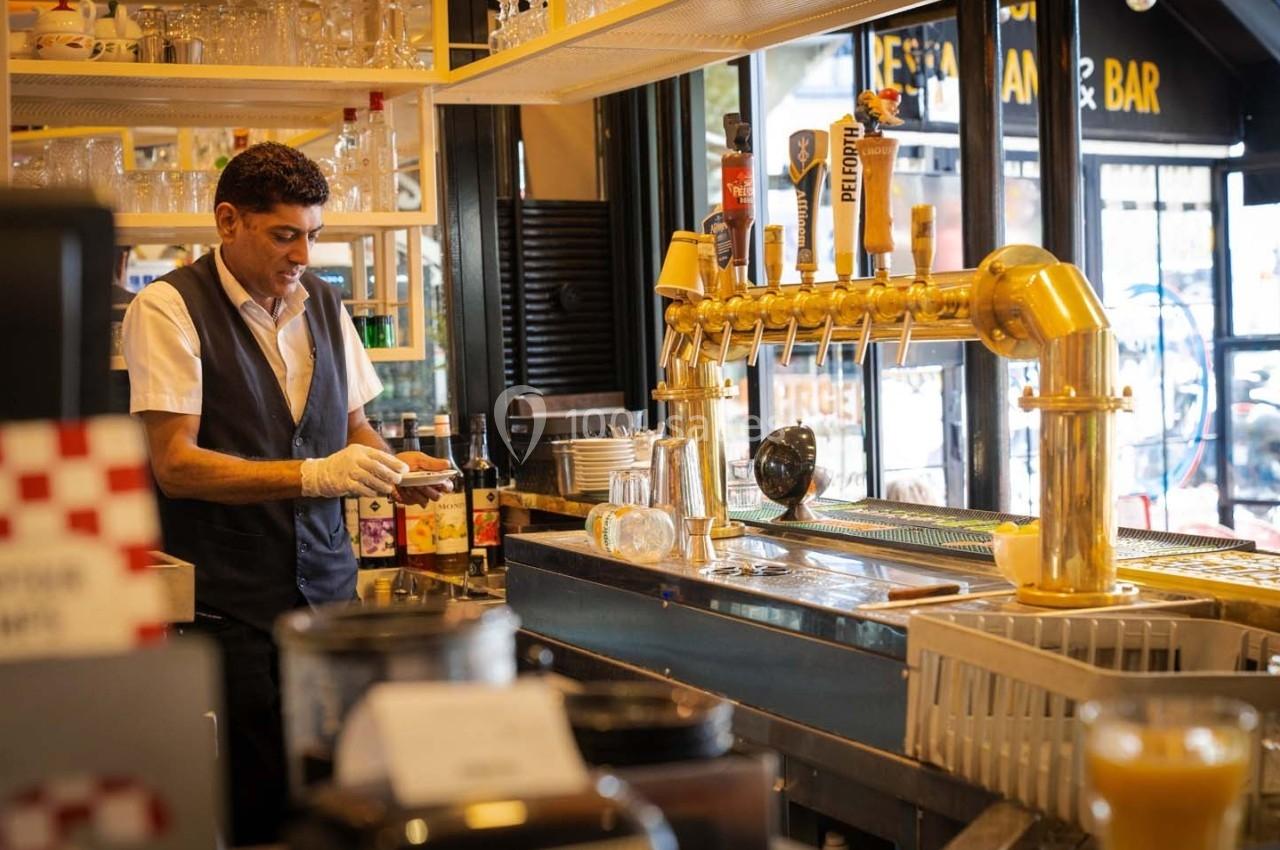 Location salle Paris 19 (Paris) - Au Comptoir du Temps #9