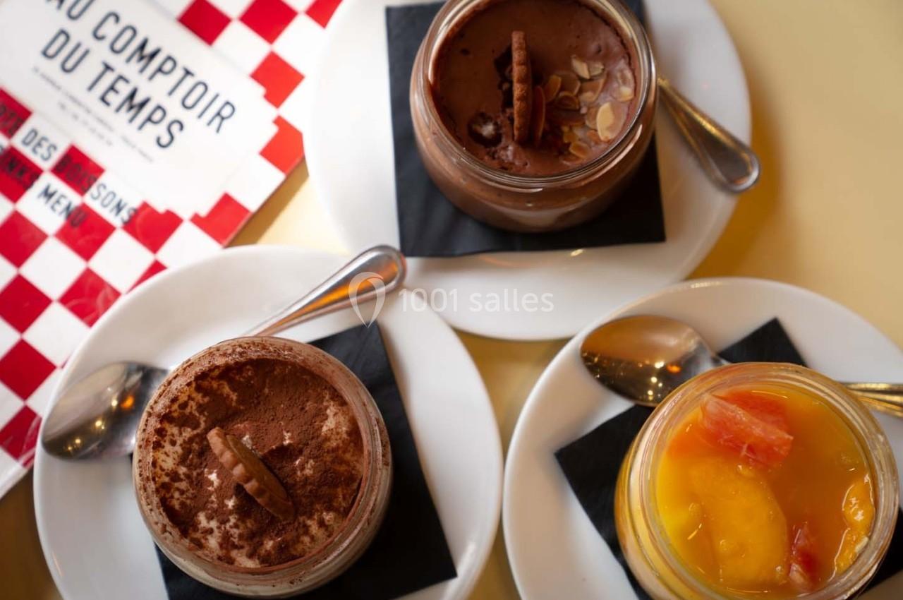 Location salle Paris 19 (Paris) - Au Comptoir du Temps #12