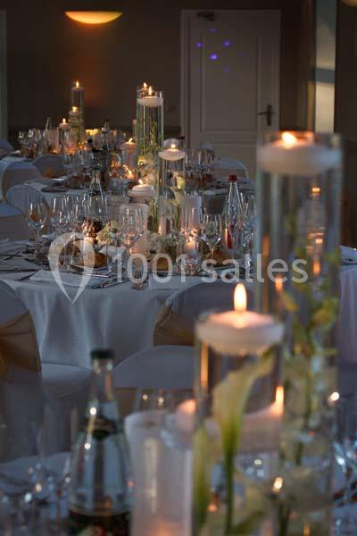 Location salle Pontcarré (Seine-et-Marne) - Domaine du Parc #18