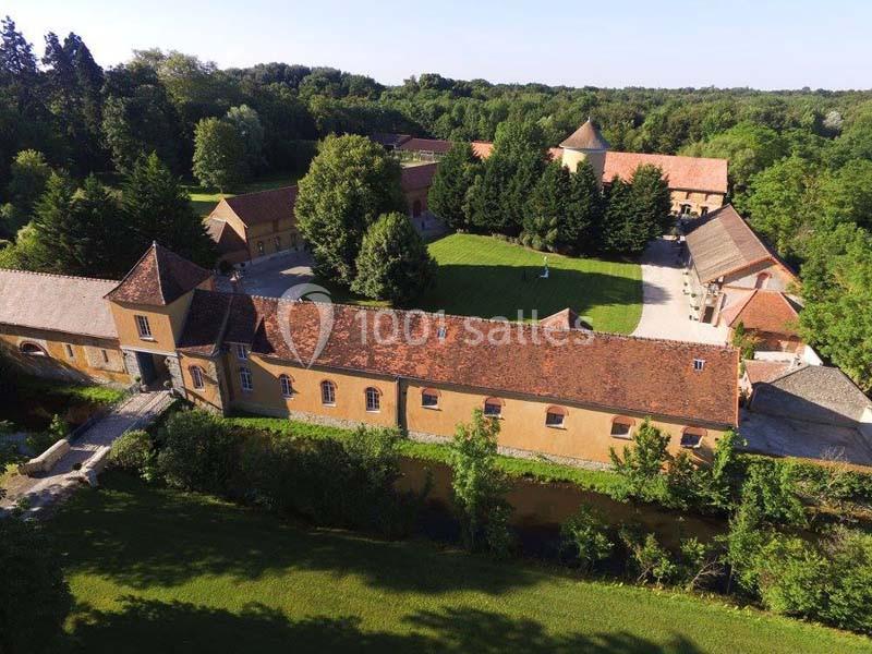 Location salle Pontcarré (Seine-et-Marne) - Domaine du Parc #1