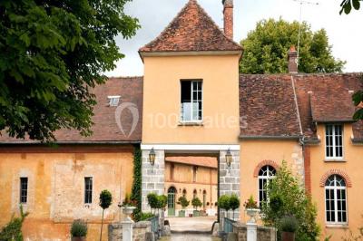 Miniature Location salle Pontcarré (Seine-et-Marne) - Domaine du Parc #3 Location salle Pontcarré (Seine-et-Marne) - Domaine du Parc #22