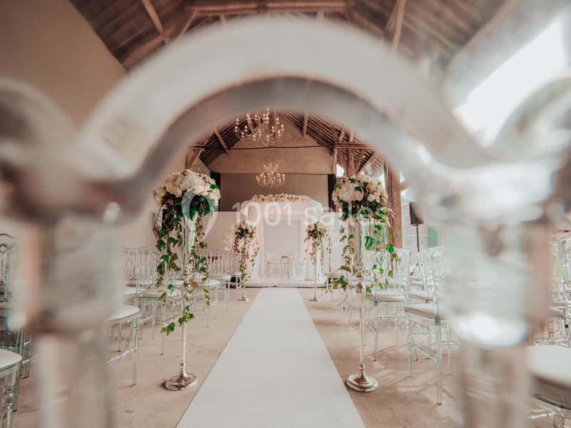 Location salle Pontcarré (Seine-et-Marne) - Domaine du Parc #10