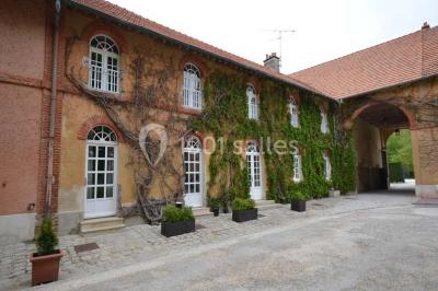 Miniature Location salle Pontcarré (Seine-et-Marne) - Domaine du Parc #11 Location salle Pontcarré (Seine-et-Marne) - Domaine du Parc #22