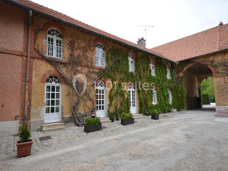 Location salle Pontcarré (Seine-et-Marne) - Domaine du Parc #11