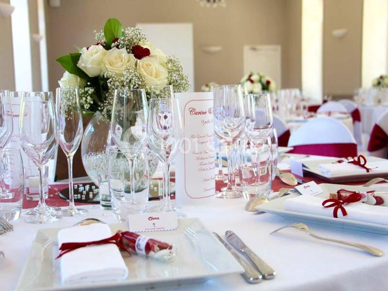 Location salle Pontcarré (Seine-et-Marne) - Domaine du Parc #13