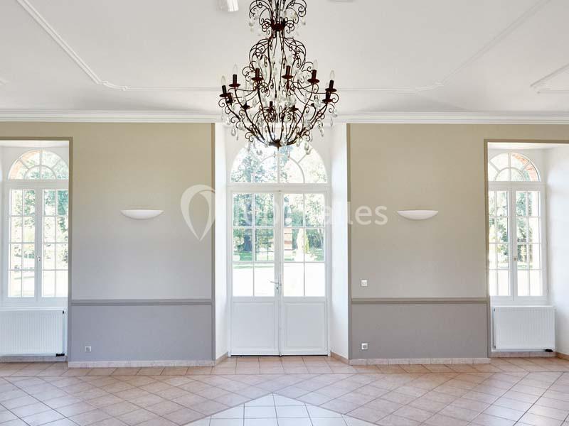 Location salle Pontcarré (Seine-et-Marne) - Domaine du Parc #14