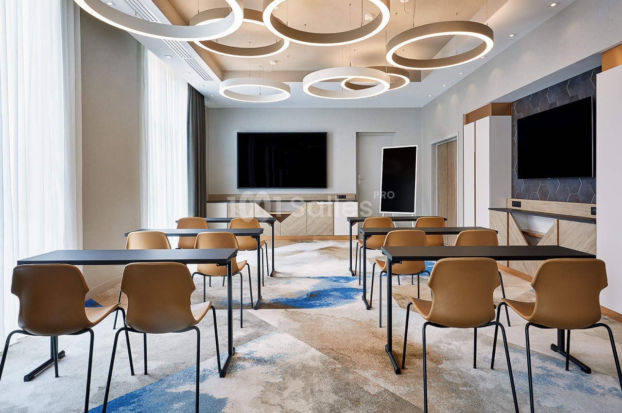 AC Hotel & Residence Inn by Marriott Strasbourg - galerie - photo 5