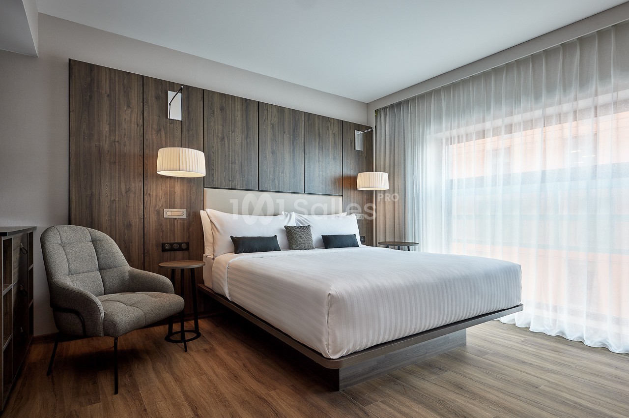AC Hotel & Residence Inn by Marriott Strasbourg - galerie - photo 7